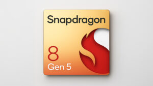 Render representativo do Snapdragon 8 Gen 5