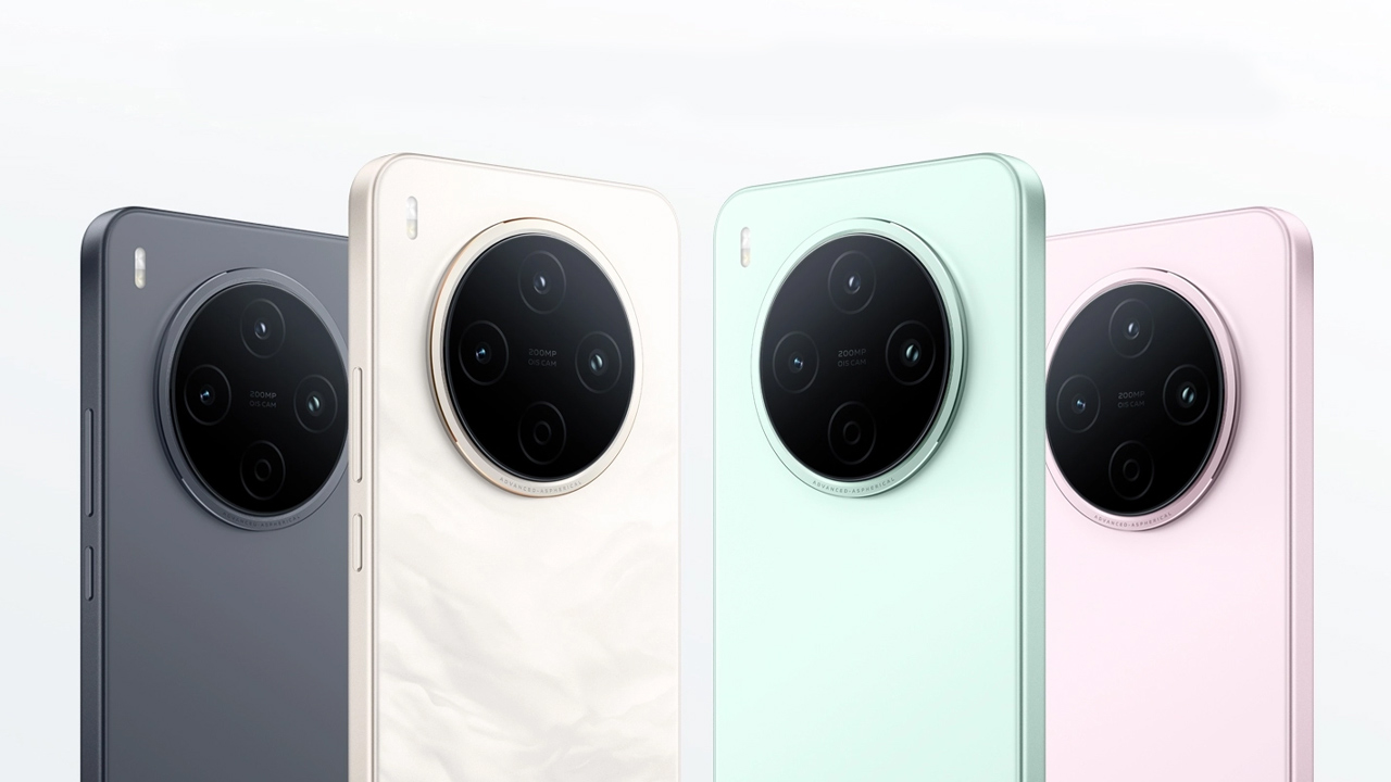 Vivo Y500 Pro é lançado com bateria de 7.000 mAh e resistência contra jatos de alta potência