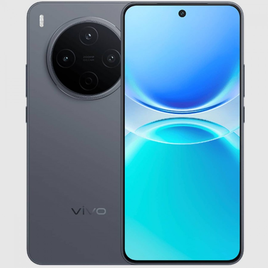 Vivo Y500 Pro preto