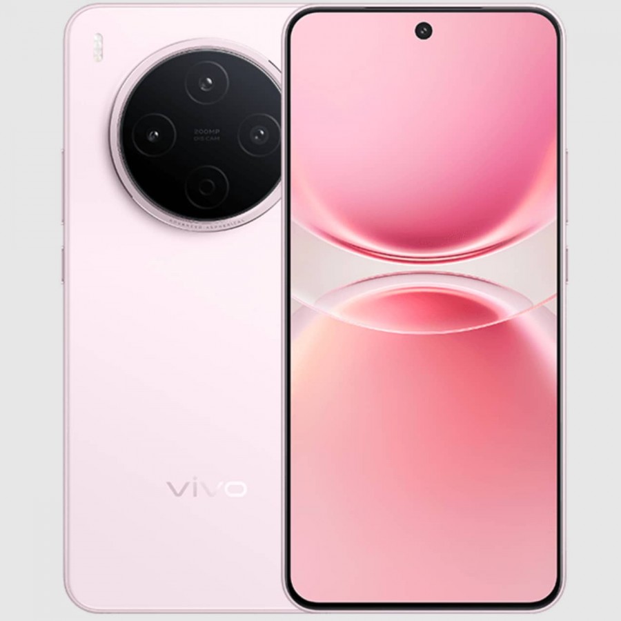 Vivo Y500 Pro rosa