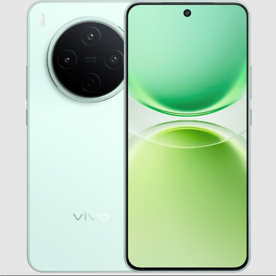 Vivo Y500 Pro verde
