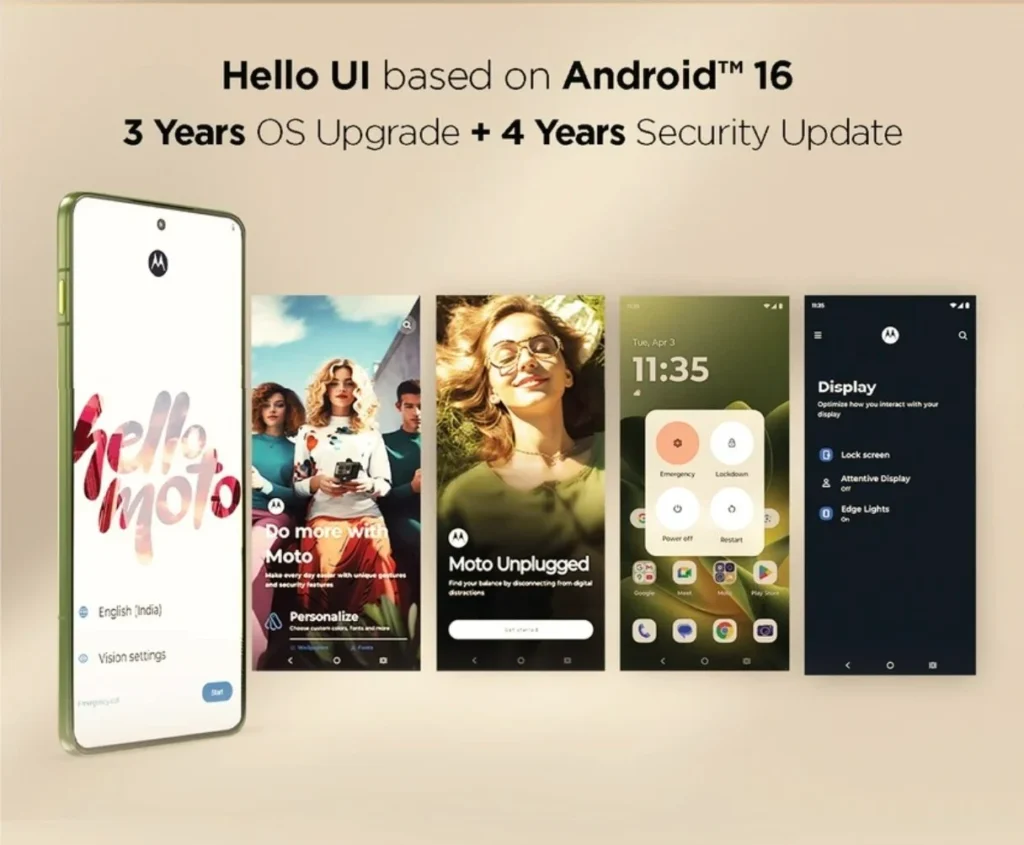 Informações de sistema operacional e atualizações