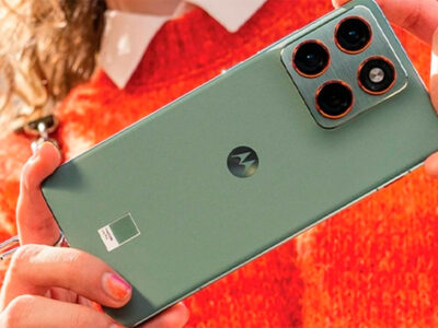 No Brasil também? Motorola confirma bateria maior do Edge 70 na Índia