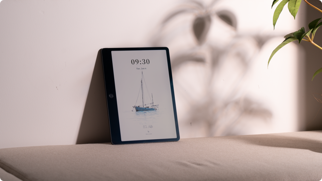 TCL Note A1 Nxtpaper