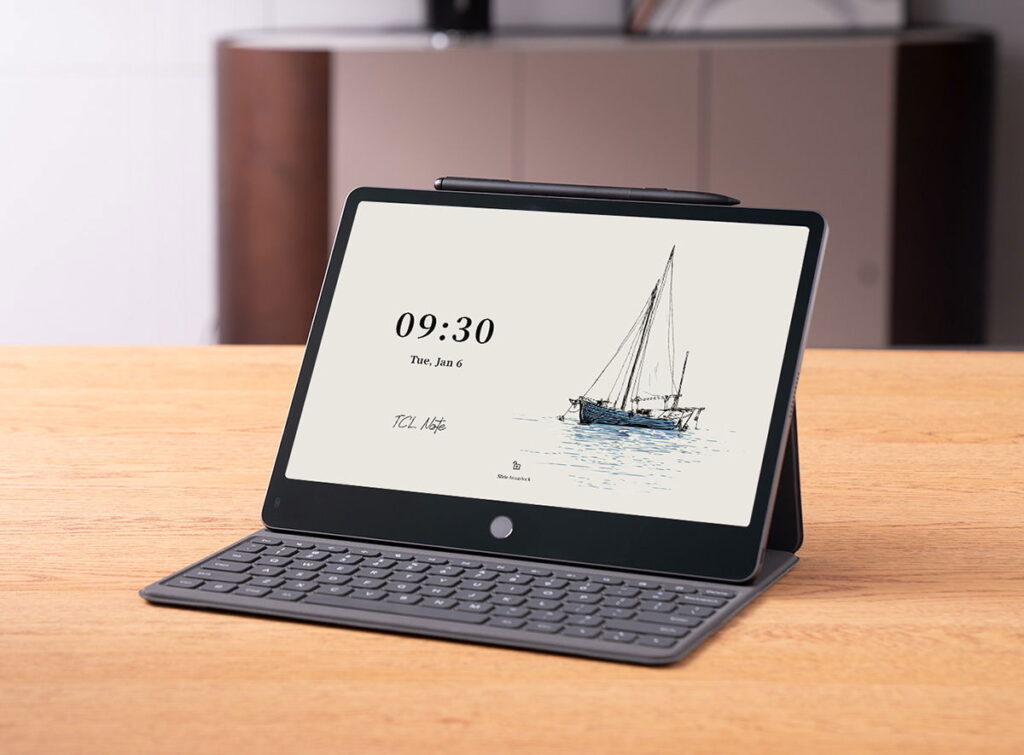 TCL Note A1 Nxtpaper