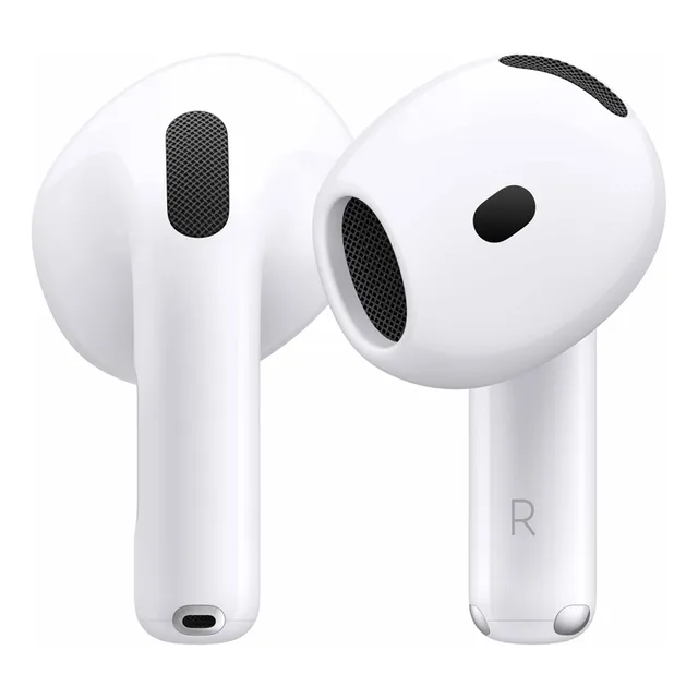 AirPods 4 Com Cancelamento Ativo De Ruído - Distribuidor Autorizado