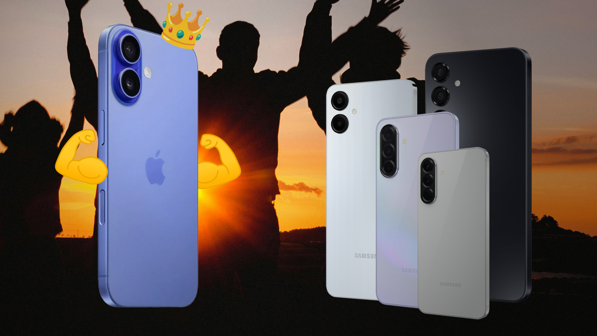 Aplpe domina ranking de celulares mais vendidos