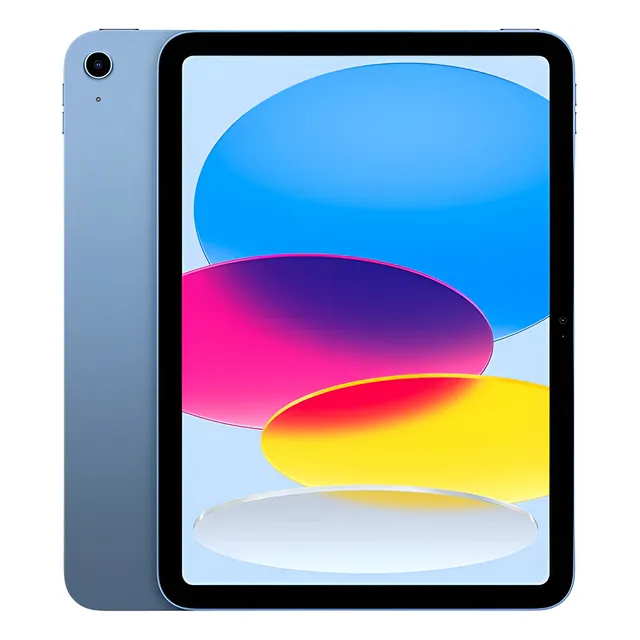 Apple iPad 11 A3354 Wi-fi 128gb E 6gb De Ram Color Azul - Distribuidor Autorizado