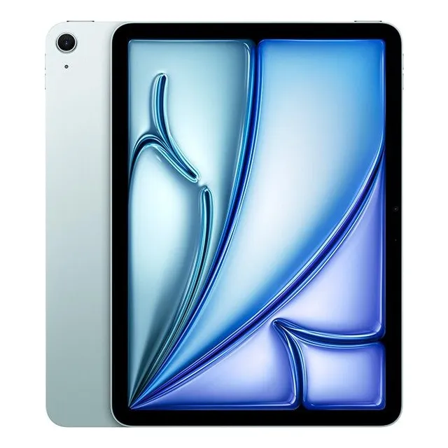 Apple iPad Air 11 M3, 7ª Geração, Wi-fi, 1tb - Azul Azul