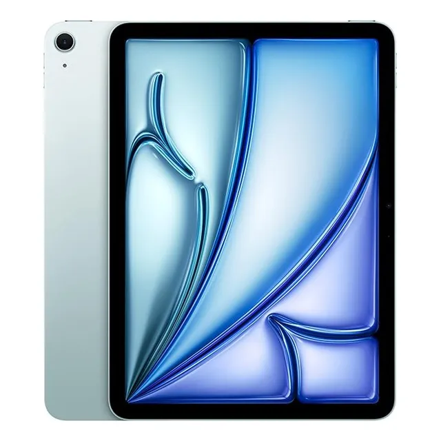 Apple iPad Air 11 M3, 7ª Geração, Wi-fi, 512gb - Azul Azul