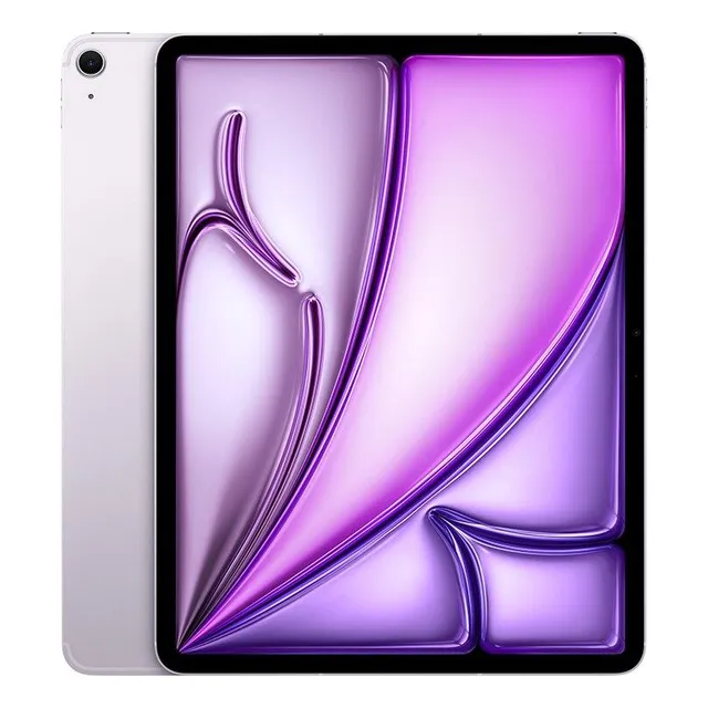 Apple iPad Air 13 M3, Wi-fi + Cellular, 1tb - Roxo Roxo