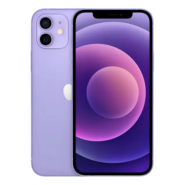 Apple iPhone 12 (128 Gb) - Roxo