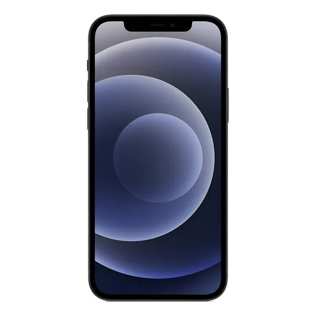Apple iPhone 12 (64 Gb) - Preto
