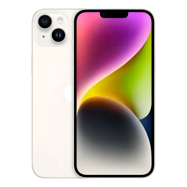 Apple iPhone 14 Plus 5G: ficha técnica ~ Nanobits