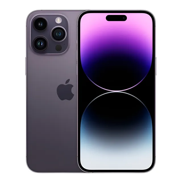 Apple iPhone 14 Pro Max (128 Gb) - Roxo-profundo