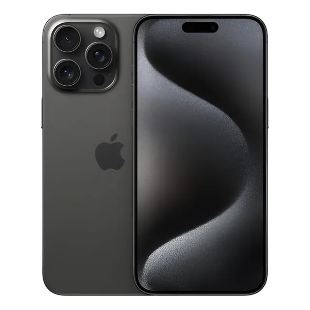 Apple iPhone 15 Pro Max (256 Gb) - Titânio Preto