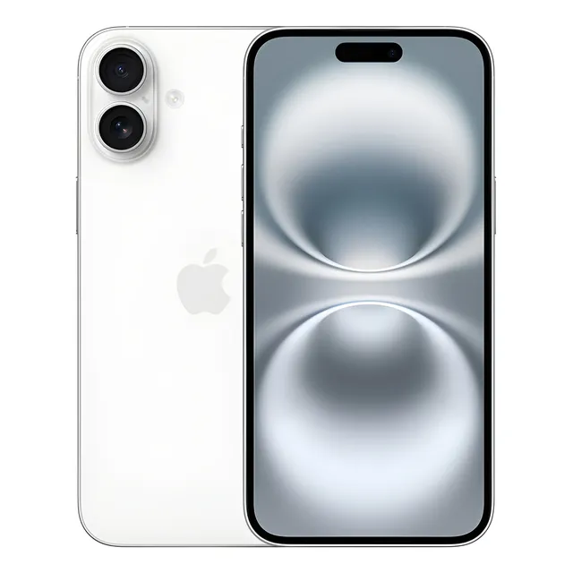 Apple iPhone 16 Plus (256 Gb) - Branco