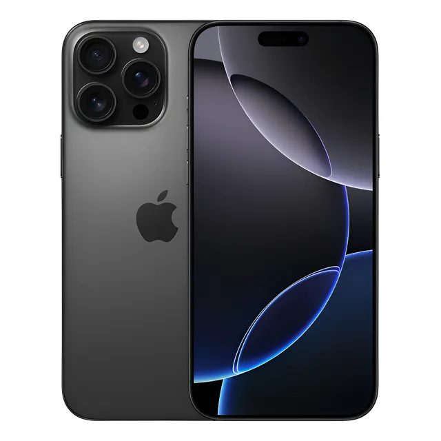 Apple iPhone 16 Pro Max (256 Gb) - Titânio-preto