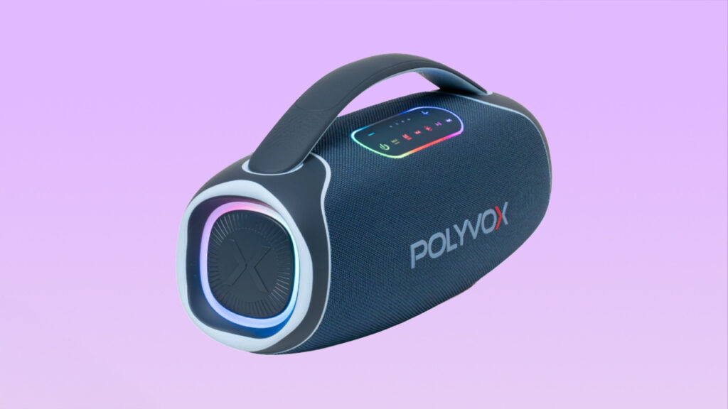 Polyvox Boomvox XB-2