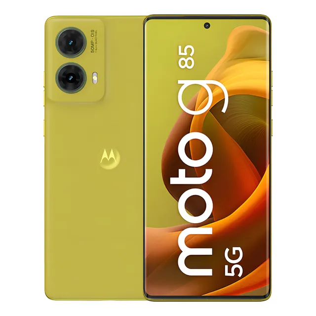 Celular Moto G85 8+ 256gb 5g Verde
