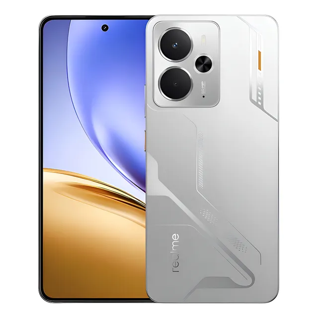 Celular Realme 14 5g Dual Sim 256 Gb 12 Gb Ram Nfc Cinza