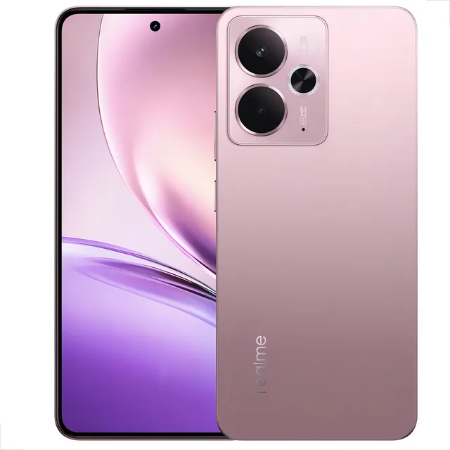 Celular Realme 14 5g Dual Sim 512 Gb 12 Gb Ram Nfc Rosa