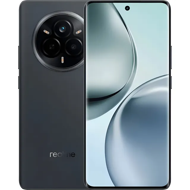 Celular Realme 14 Pro 5g Dual Sim 256 Gb 12 Gb Ram Cinza