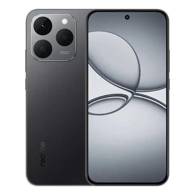 Celular Realme 15t 5g 8gb 256gb Smartphone Dual Sim Nfc Preto