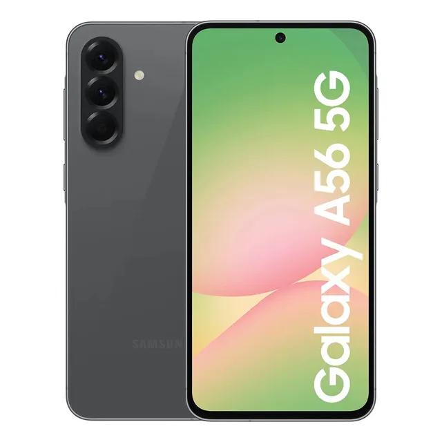 Celular Samsung Galaxy A56 5g 128gb 8gb Ram Preto
