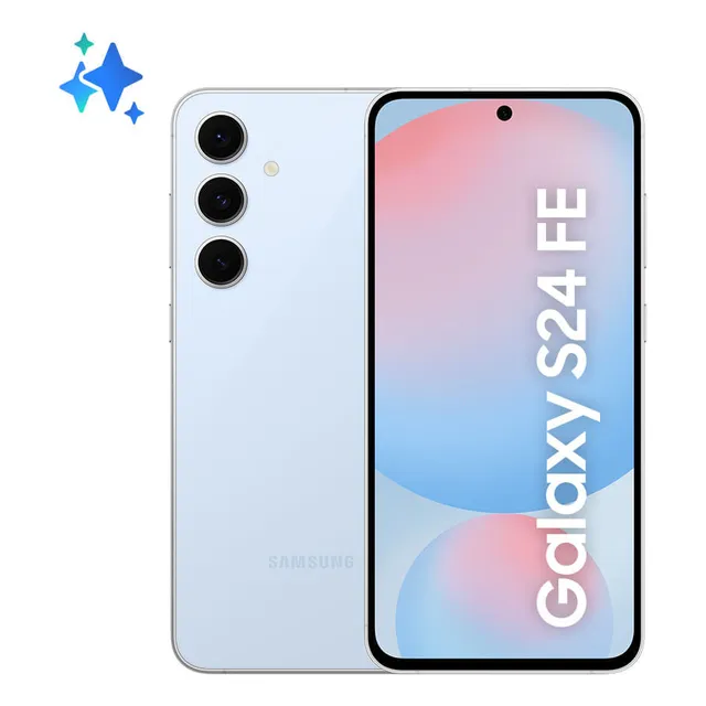 Celular Samsung Galaxy S24 Fe 5g 128gb 8gb Ram Tela 6.7 Galaxy Ai