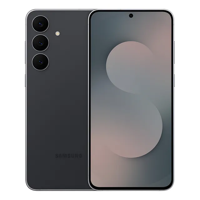Celular Samsung Galaxy S25 Fe 5g, 256gb, 8gb Ram, Câmera Tripla De 50+12+8, Tela Grande De 6.7 Jetblack
