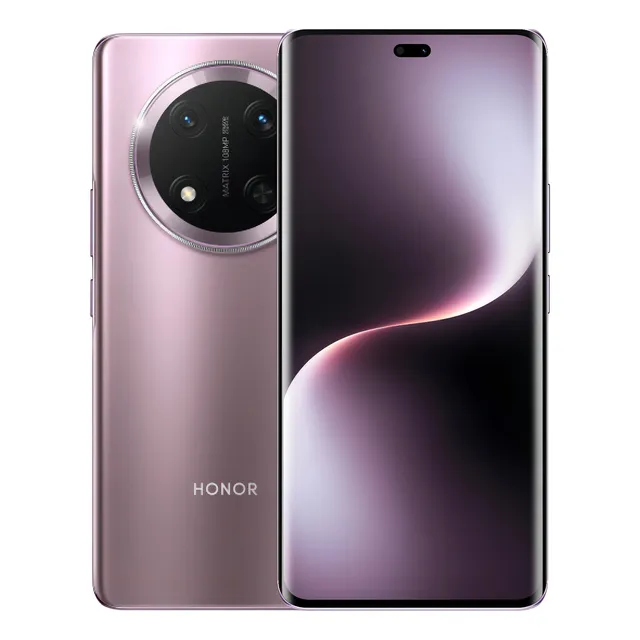 Câmera Honor Magic 7 Lite 5g 6.78 512gb 8gb Ram 108mpx - Roxa