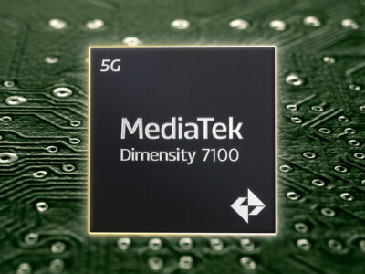 MediaTek bagunça tudo: novo Dimensity 7100 chega com nome de processador antigo