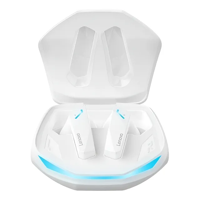 Fone De Ouvido Bluetooth Lenovo Gm2 Tws Original Lançamento