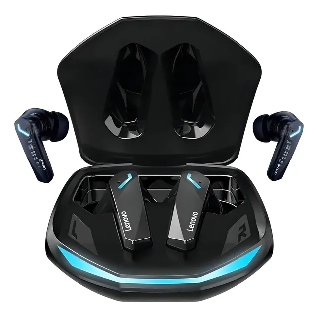 Fone De Ouvido Gamer Lenovo Gm2 Pro Bluetooth 5.3