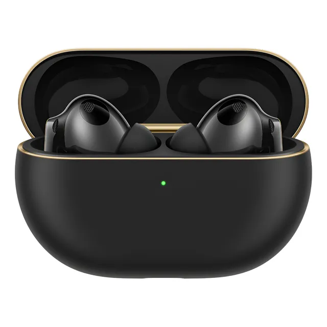 Fone De Ouvido Sem Fio, Huawei Freebuds Pro 4, Som De Alta Fidelidade Com Driver Duplo, Chamadas Estáveis E Nítidas, Anc Dinâmico Inteligente, Preto