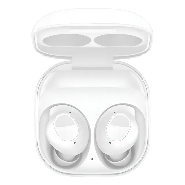 Fones De Ouvido Intra-auriculares Sem Fio Samsung Galaxy Buds Fe Brancos