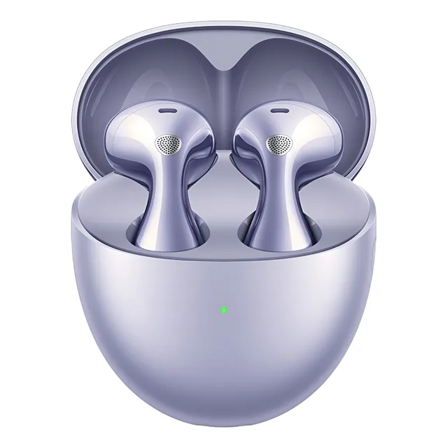 Fones De Ouvido Sem Fio Huawei Freebuds 6 Purple