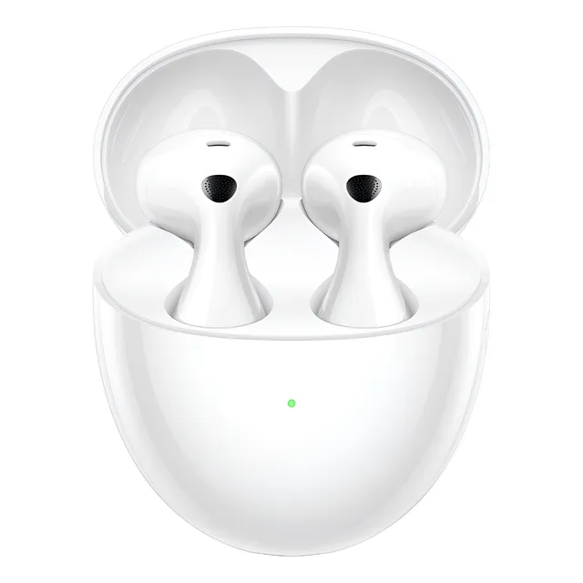 Fones De Ouvido Sem Fio Huawei Freebuds Freebuds 6 Harper-t00 Brancos