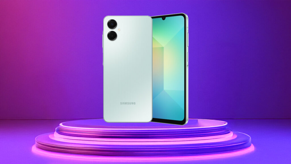 Samsung Glaaxy A06 5G