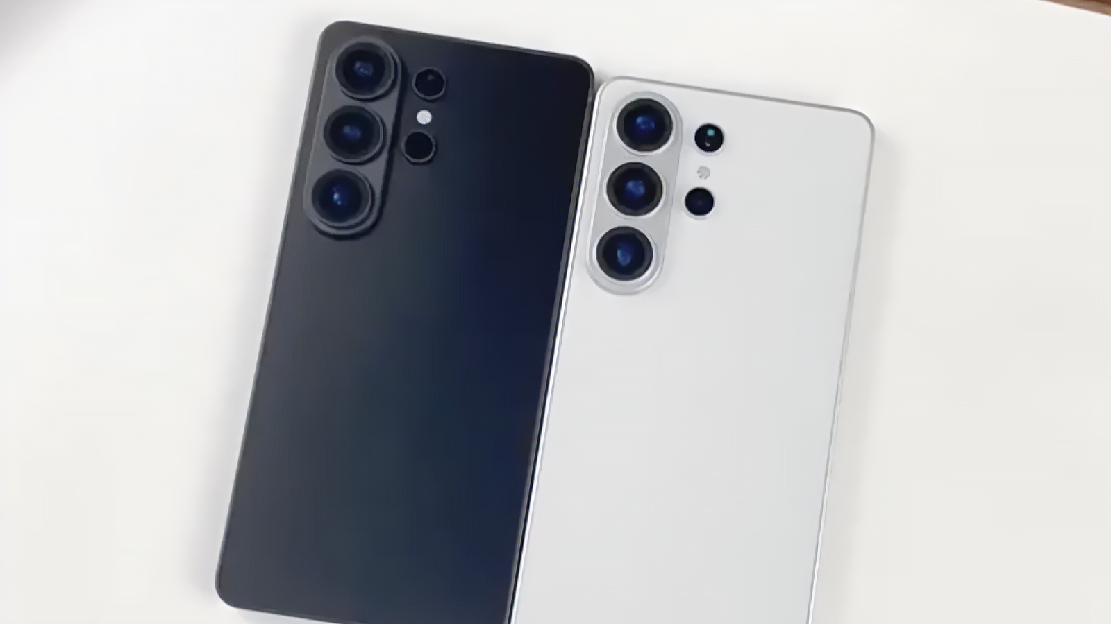 Suposta foto real do Galaxy S26 Ultra