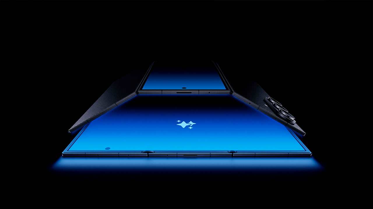 Samsung Galaxy Z TriFold