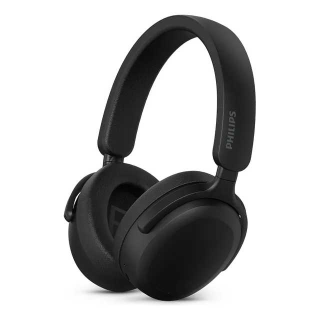 Headphone Philips Bluetooth E Energia Para 55h Tah2300bk/00 Preto