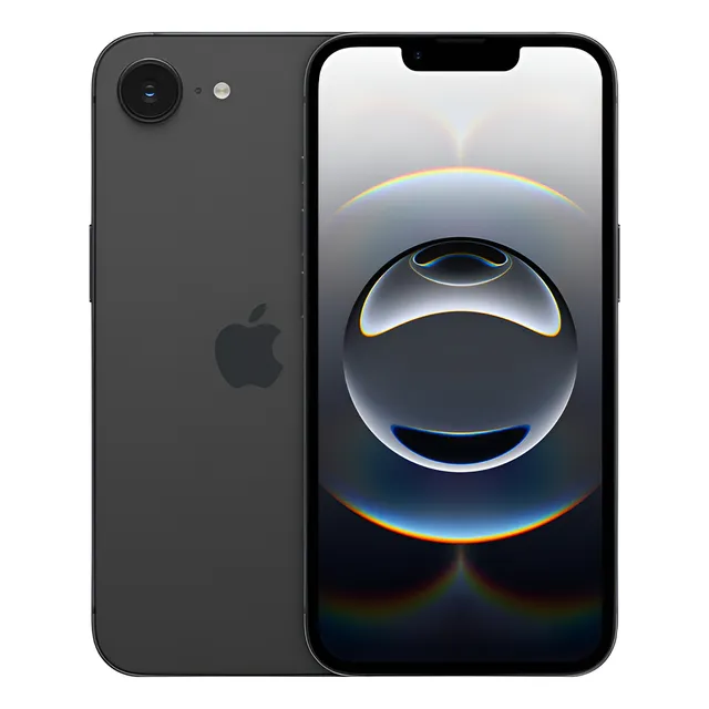 iPhone 16e(128 Gb) - Preto - Distribuidor Autorizado