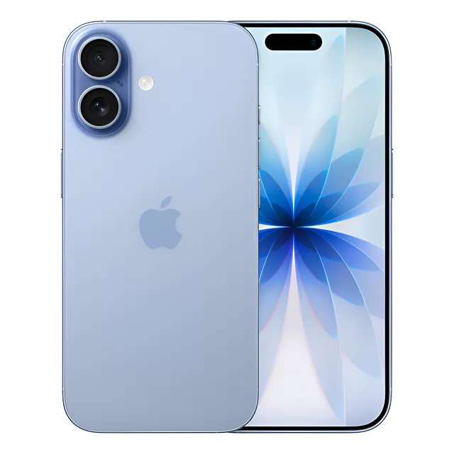 iPhone 17 256 gb - Azul-névoa - Distribuidor Autorizado