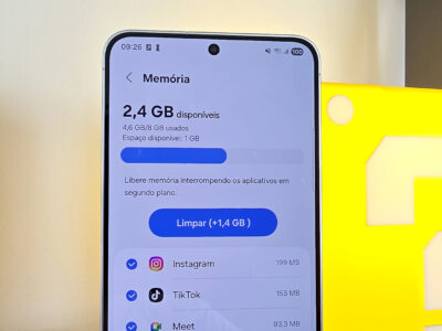 8 GB ainda vale a pena? Saiba quanto de memória RAM seu celular precisa ter em 2026
