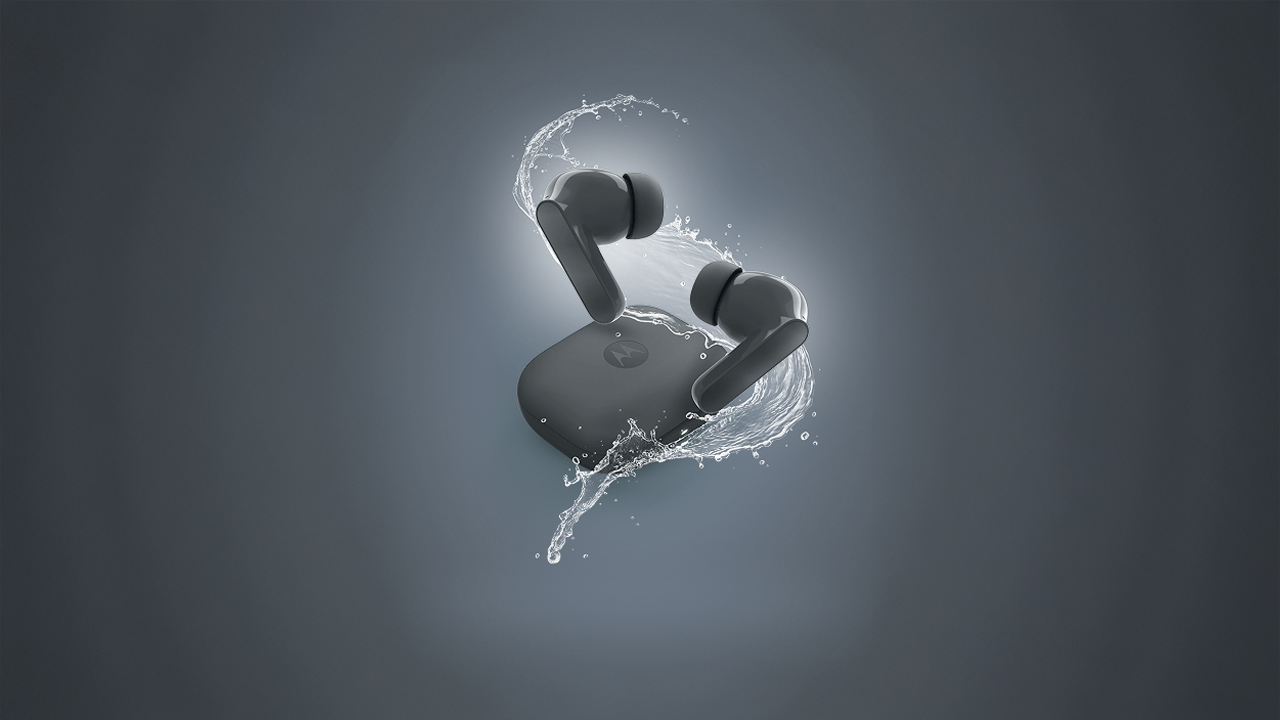 Motorola Moto Buds Bass