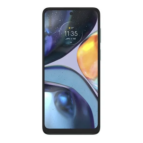 Moto G22 Dual Sim 128 Gb Mint Green 4 Gb Ram