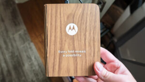 Motorola Fold