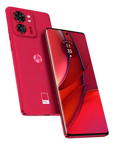 Motorola Edge 40 Dual SIM 256 GB viva magenta 8 GB RAM